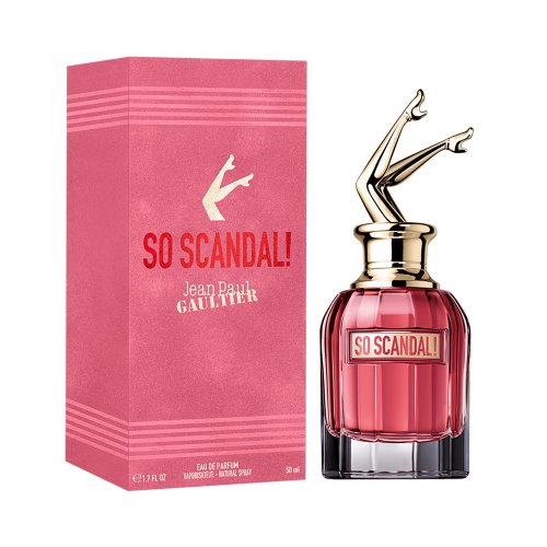 JEAN PAUL GAULTIER-So scandalous! - Perfume